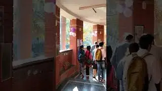 Ramjas college Delhi University || Du || freshers party || documentary on Ramjas college