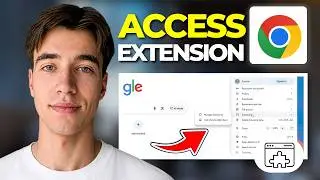How To Access Extensions In Google Chrome | Tutorial 2026