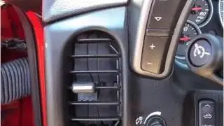 2006 Chevrolet Corvette Used Cars Bakersfield CA