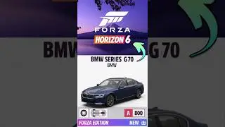 10 машин, которые все ждут в Forza Horizon 6!
