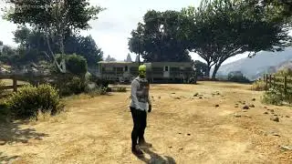 Oh hello there! - GTA 5