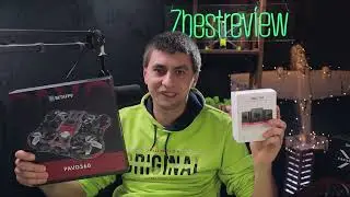 🚁 BetaFPV Pavo360 Drone Review | Обзор Дрона для 360 Сьемки!