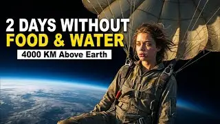 I Spent 2 Days Without Food or Water | 4000 KM Above Earth on a Parachute