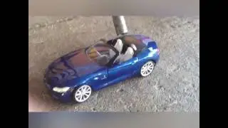Shell V-Power - BMW Z4