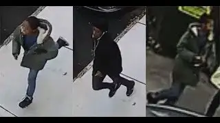 Robbery 1400 Jefferson St DC 18 22 089088
