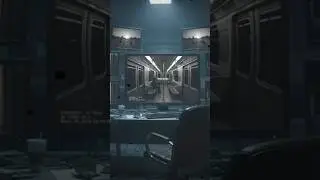 The Subway Camera Recorded Someone Who Wasn&rsquo;t There | Real Case