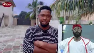 Kumawood actor Baba Spirit confirm dead 😒😭🤧
