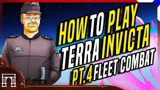 How To Play Terra Invicta - Space Combat And Fleet Designee