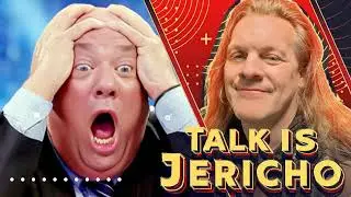 Talk Is Jericho Highlight: Paul Heyman & Edge on Brock Lesnar Ending The Undertaker’s WM Streak