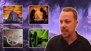 My Top 20 Melodic Death Metal Albums