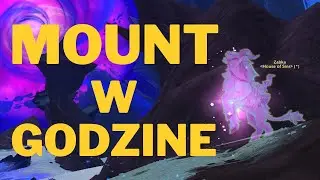 Phase-Lost Slateback czyli mount w godzinkę wyjaśniony w 2 minuty