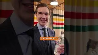 Did you catch me on The Tonight Show this week? #FallonTonight #JimmyCarr #JimmyFallon