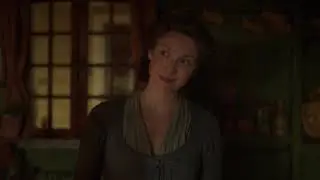 Outlander | Deleted Scene - Claire & Jamie Talk About Young Ian's Return