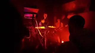 Guerilla Toss - Eraser Stargazer (2/6) 11/20/16 Villain Brooklyn, NY