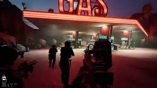 Ready or Not - 4U Gas Station on Hard Difficulty