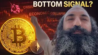 Появились признаки дна на биткоине?🚨Технический анализ