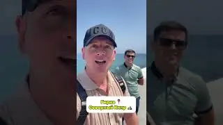 Город между горами и средиземным морем! #кипр #море #недвижимость