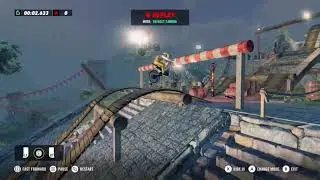 Trials Rising - Incan Times Duel - Diamond