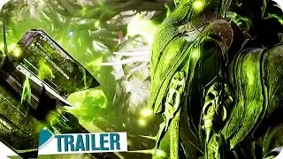 PARAGON Sevarog Trailer (2016) PS4, PC