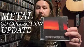 METAL CD COLLECTION UPDATE ::: Funerary Silence Within Nature&rsquo;s Domain