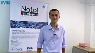Depoimento Natal Makers