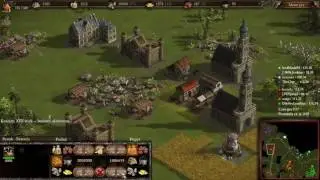 4vs4 5000 10pt + ts3 Cossacks3/Kozacy3