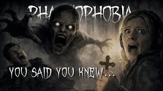 Ты же говорил, что шаришь&hellip; | Phasmophobia