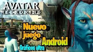 Avatar Reckoning Android Gameplay Ultra Graphics poco F3