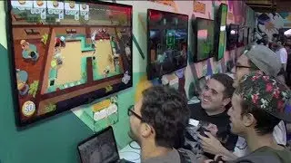 Brazilian game developers reach out to Chinese market