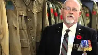 LER   The Loyal Edmonton Regiment Military Museum with Hans Brink