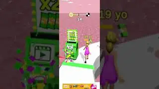 Run Of life. Level Fail