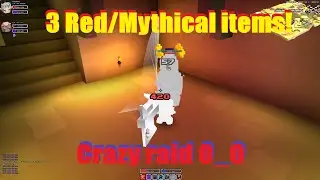 Cube World Alpha &ndash; Rogue Ep. 34:  3 Mythical/Red Gear-Scrolls! & Crazy Hard Raids