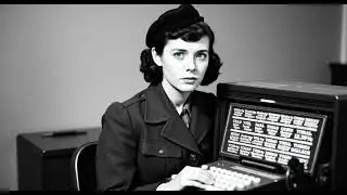 How One Woman’s Torn Typewriter Ribbon Saved 3,000 Lives and Sank 4 Japanese Carriers in 5 Hours