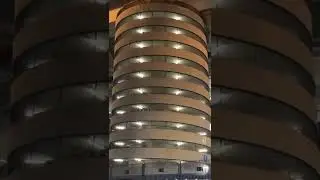 about 10 seconds of the ramps of San Siro, Milan
