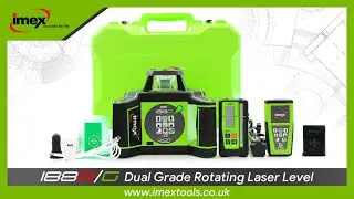 *NEW* Imex i88R and i88G Laser Overview Video