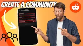 How to Create Community on Reddit