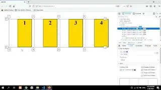 CSS 64 dars  Justify self, align self va place self