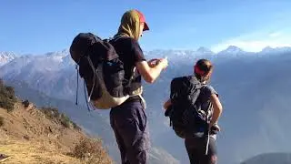 Tamang Heritage Trekking