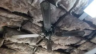 SMC U52 Ceiling Fan (Remake)