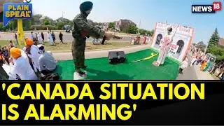 Canada Indira Gandhi Assassination Tableau | Congress Vs BJP On Brampton Row Amid Khalistani Threat