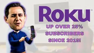 Is Roku Going to Dominate the Streaming Wars? | $ROKU Stock Analysis