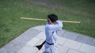 Basic Martial Arts Training - Step One: Challenge Yourself