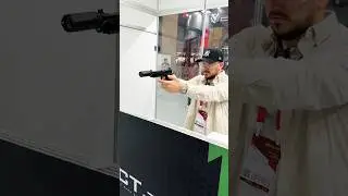 👀 Die erste Pistole von LCT PTK1 #lctairsoft #airsoft #moa2025