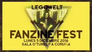 Fanzine Fest 2016 - Promo
