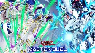 Negating Everything With The Best Blue-Eyes Monsters! Magia & Ultimate Spirit! Yu-Gi-Oh! Master Duel