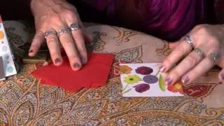 Flying Wish Paper Petition - Witchcraft How To with Madame Pamita