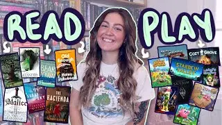 if you like this Game, READ THIS BOOK!!🎮✨📚