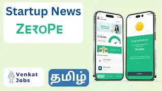 ZeroPe Healthcare Payments App | Startup News Tamil
