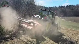 TIERRE Orsa Super 200 | John Deere 6155R | Landtechnik Klug