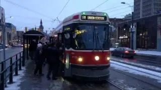 Toronto under 10th extreme cold weather alert